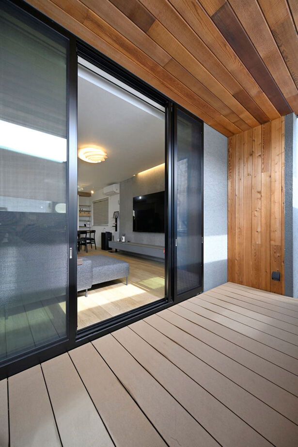 １００年住宅のゼロホーム 4000万円台・京都市｜モダンなデザインの家事ラクな家。HEAT20 G１グレードの高性能で年中心地よく暮らすの建築実例画像4