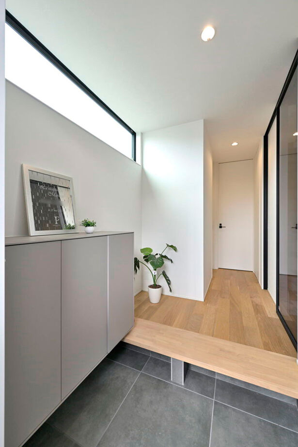 １００年住宅のゼロホーム 4000万円台・京都市｜モダンなデザインの家事ラクな家。HEAT20 G１グレードの高性能で年中心地よく暮らすの建築実例画像10