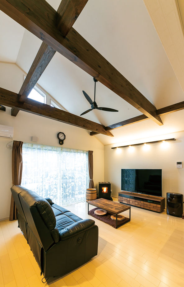 ミラクルホーム 車イスの生活を思い描いた「平屋」、予算内で叶えたバリアフリーの家の建築実例画像4