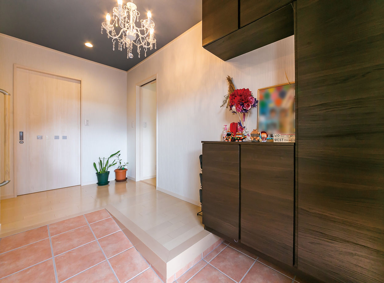 ミラクルホーム 車イスの生活を思い描いた「平屋」、予算内で叶えたバリアフリーの家の建築実例画像5