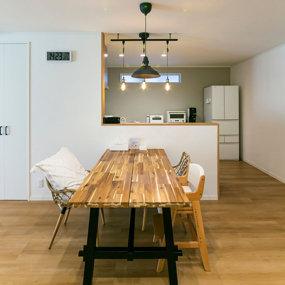 ミラクルホーム 【平屋/バリアフリー/間取り図有】平屋専門会社の経験豊富なアドバイスで、車いすでも暮らしやすい住まいの建築実例画像3