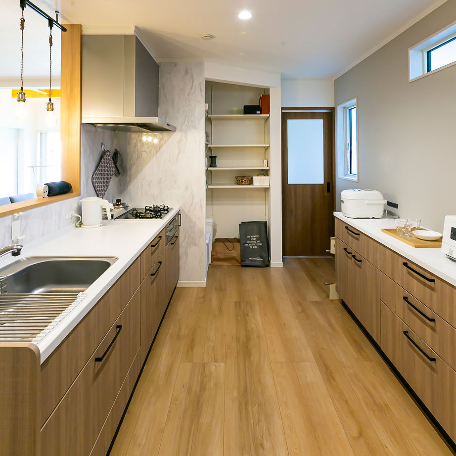 ミラクルホーム 【平屋/バリアフリー/間取り図有】平屋専門会社の経験豊富なアドバイスで、車いすでも暮らしやすい住まいの建築実例画像4