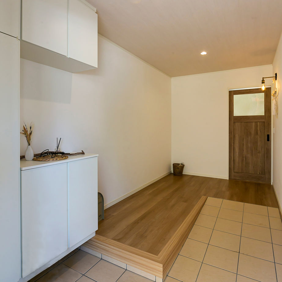 ミラクルホーム 【平屋/バリアフリー/間取り図有】平屋専門会社の経験豊富なアドバイスで、車いすでも暮らしやすい住まいの建築実例画像9