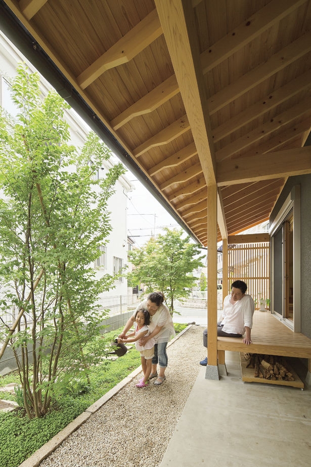 リソーケンセツの建築実例画像