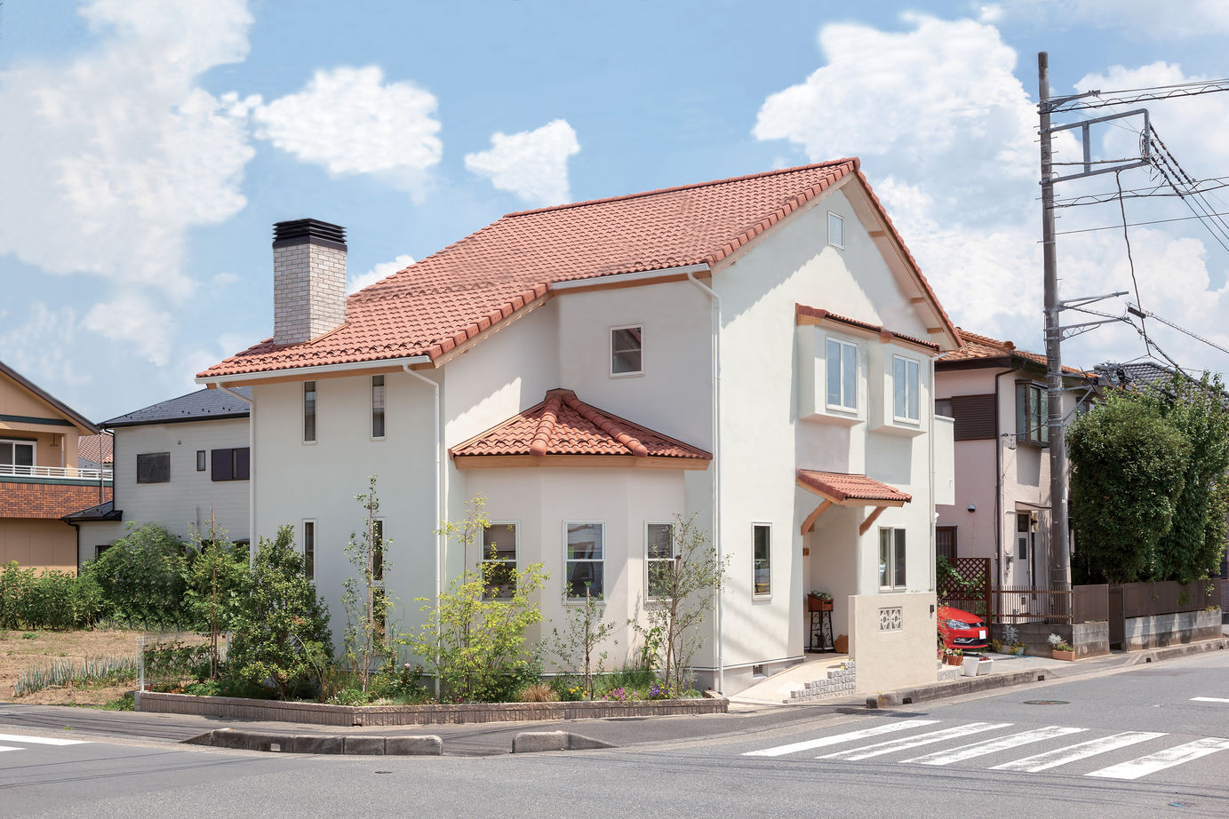 リソーケンセツ 【2000万円台/30坪台/間取り図】大きな吹き抜けに音楽が心地よく響く ミニコンサートが開ける大空間を実現の建築実例画像2