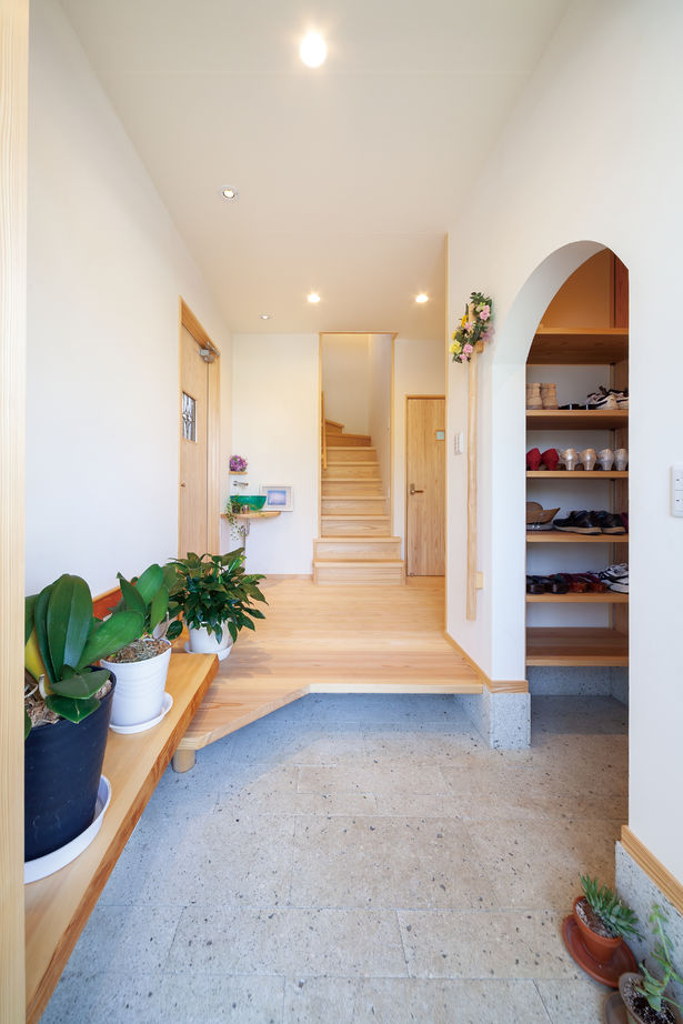 リソーケンセツ 【2000万円台/30坪台/間取り図】大きな吹き抜けに音楽が心地よく響く ミニコンサートが開ける大空間を実現の建築実例画像5