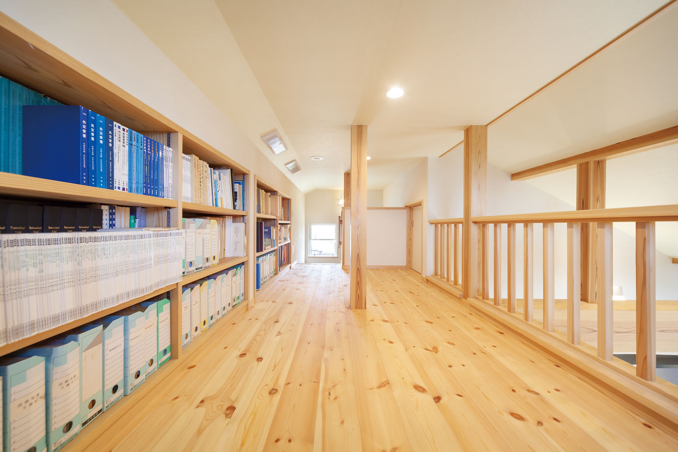 リソーケンセツ 【2000万円台/30坪台/間取り図】大きな吹き抜けに音楽が心地よく響く ミニコンサートが開ける大空間を実現の建築実例画像8