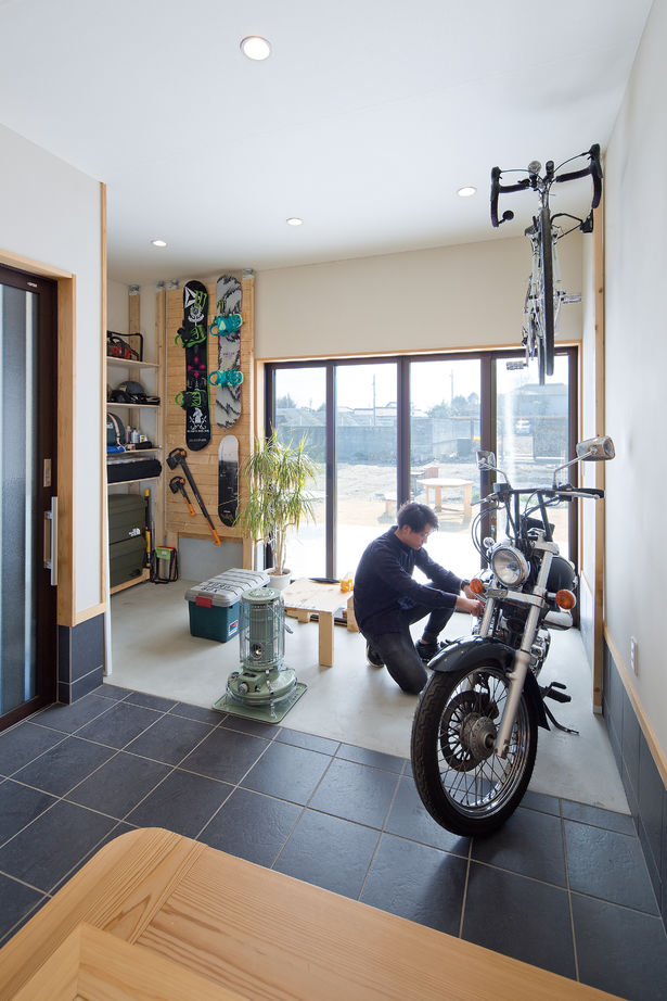 リソーケンセツ 【2000万円台/40坪台/間取り図あり/和風】展示場「無垢乃家」をベースに自然素材の心地よい家の建築実例画像2