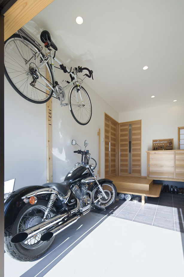 リソーケンセツ 【2000万円台/40坪台/間取り図あり/和風】展示場「無垢乃家」をベースに自然素材の心地よい家の建築実例画像5