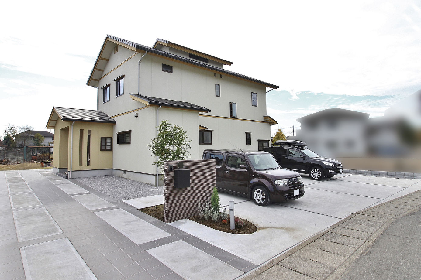 リソーケンセツ 【2000万円台/40坪台/間取り図あり/和風】展示場「無垢乃家」をベースに自然素材の心地よい家の建築実例画像6