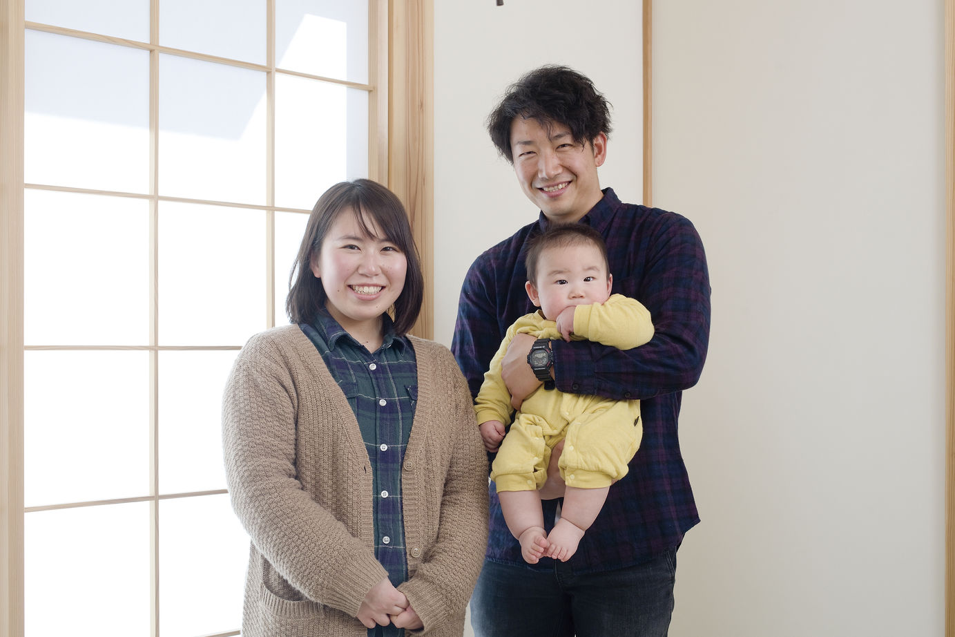 リソーケンセツ 【2000万円台/40坪台/間取り図あり/和風】展示場「無垢乃家」をベースに自然素材の心地よい家の建築実例画像10