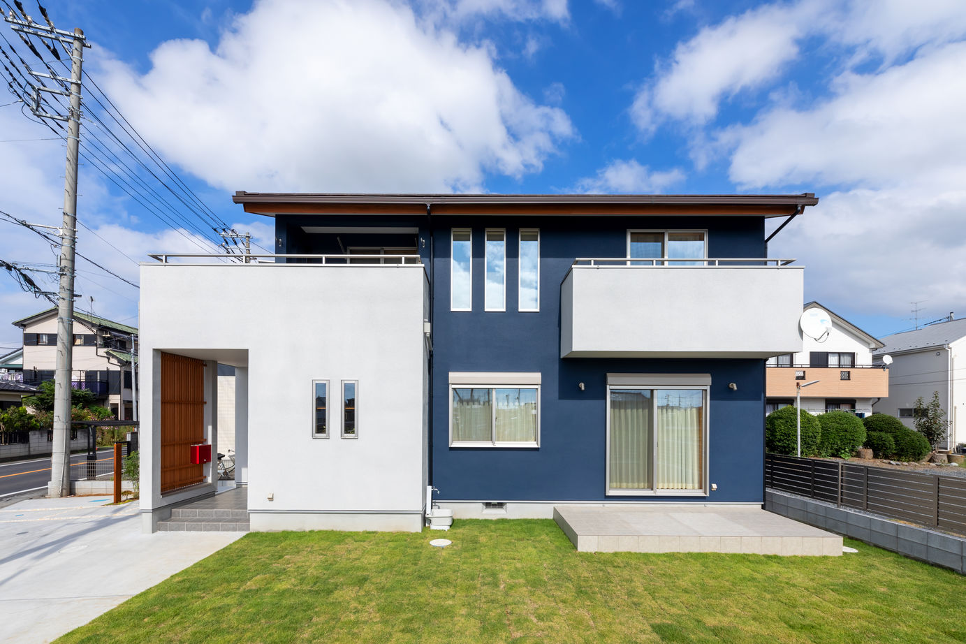 リソーケンセツの建築実例画像