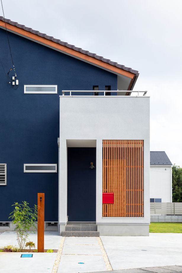 リソーケンセツ 【2000万円台/30坪台/回遊動線/吹き抜け】内・外観のギャップを狙った、デザインセンス溢れる自然素材の家の建築実例画像10