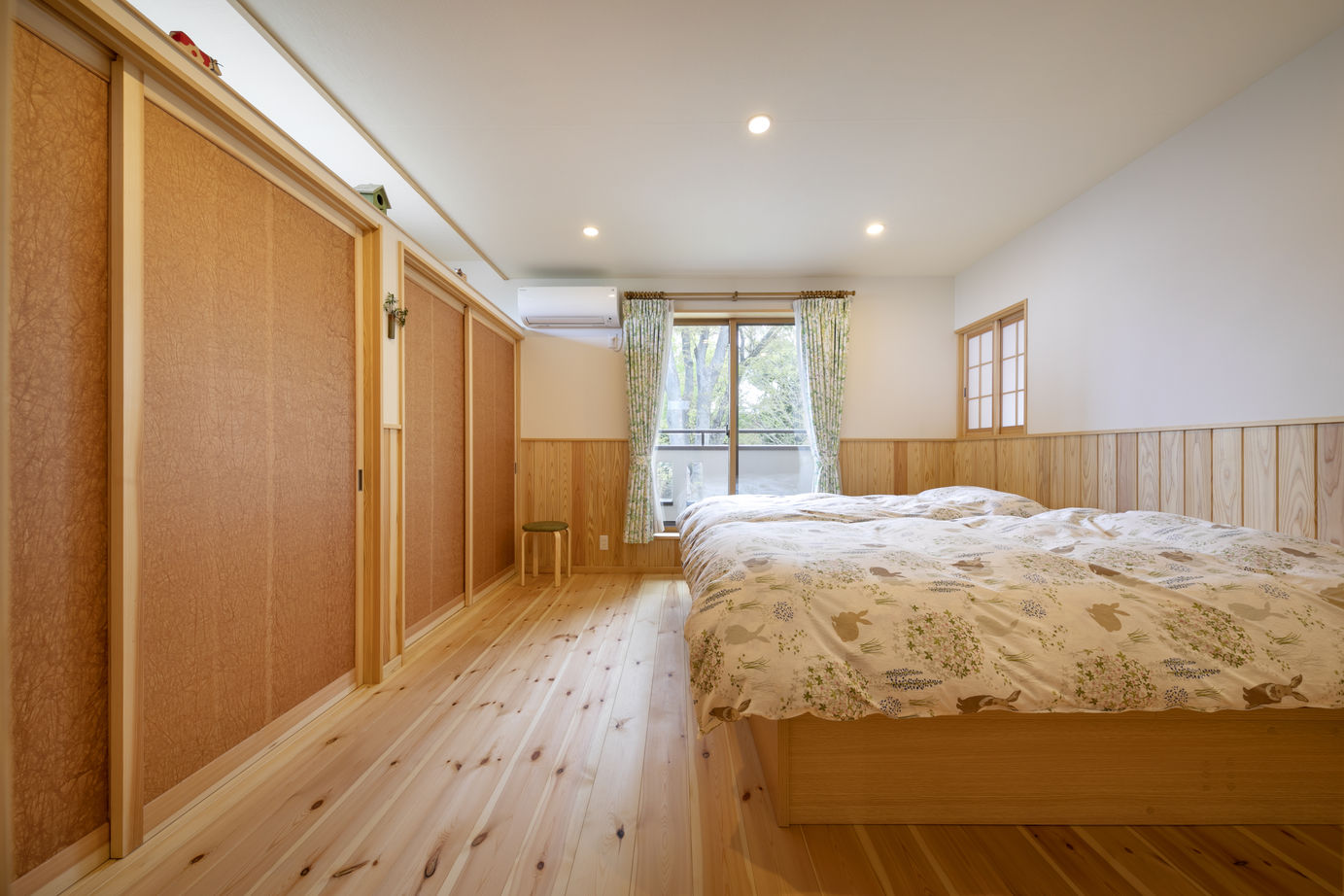 リソーケンセツ 【2000万円台/30坪台/回遊動線】木のテイストを素直に出した住まいで心地よい日々を愉しむの建築実例画像6