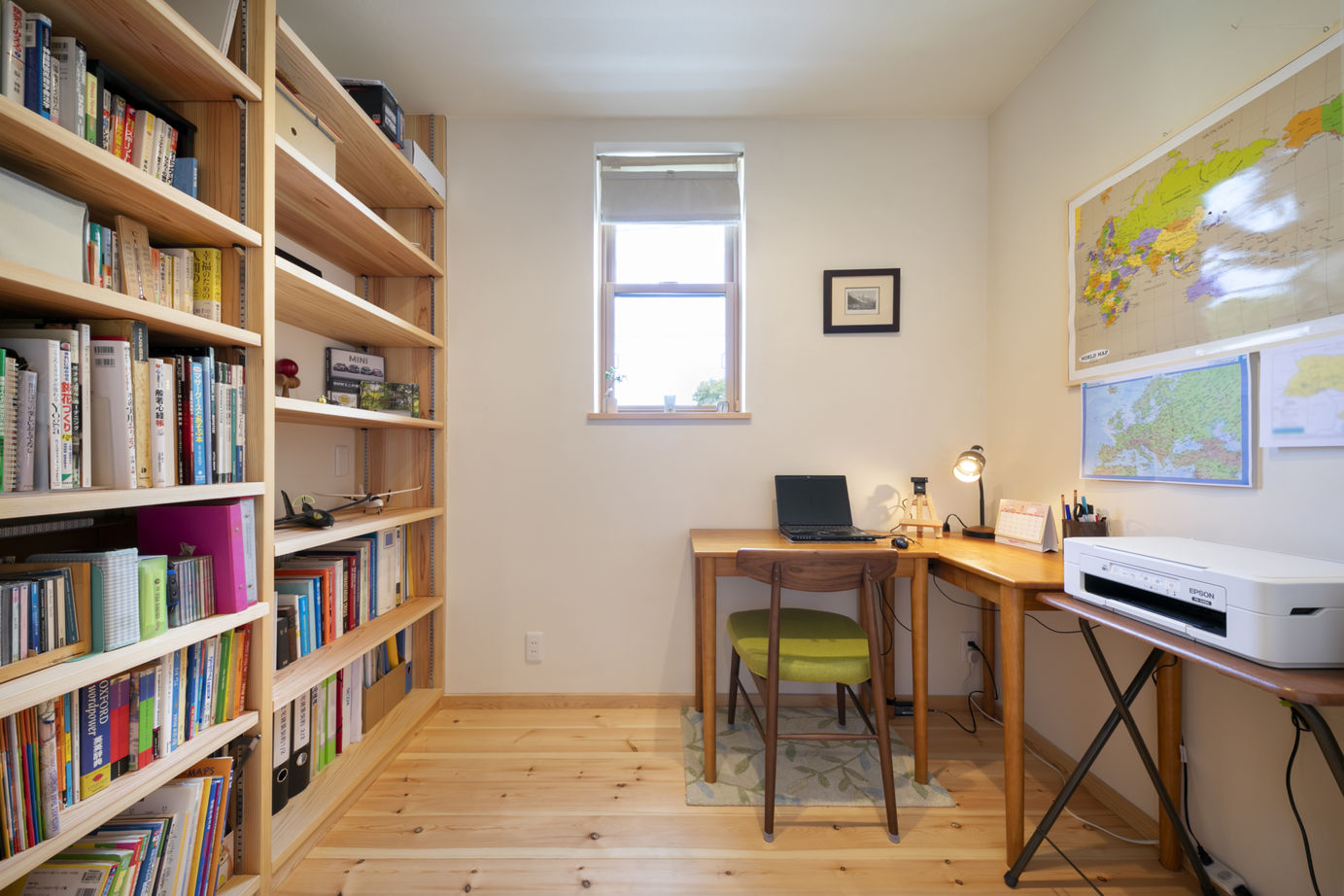 リソーケンセツ 【2000万円台/30坪台/回遊動線】木のテイストを素直に出した住まいで心地よい日々を愉しむの建築実例画像7