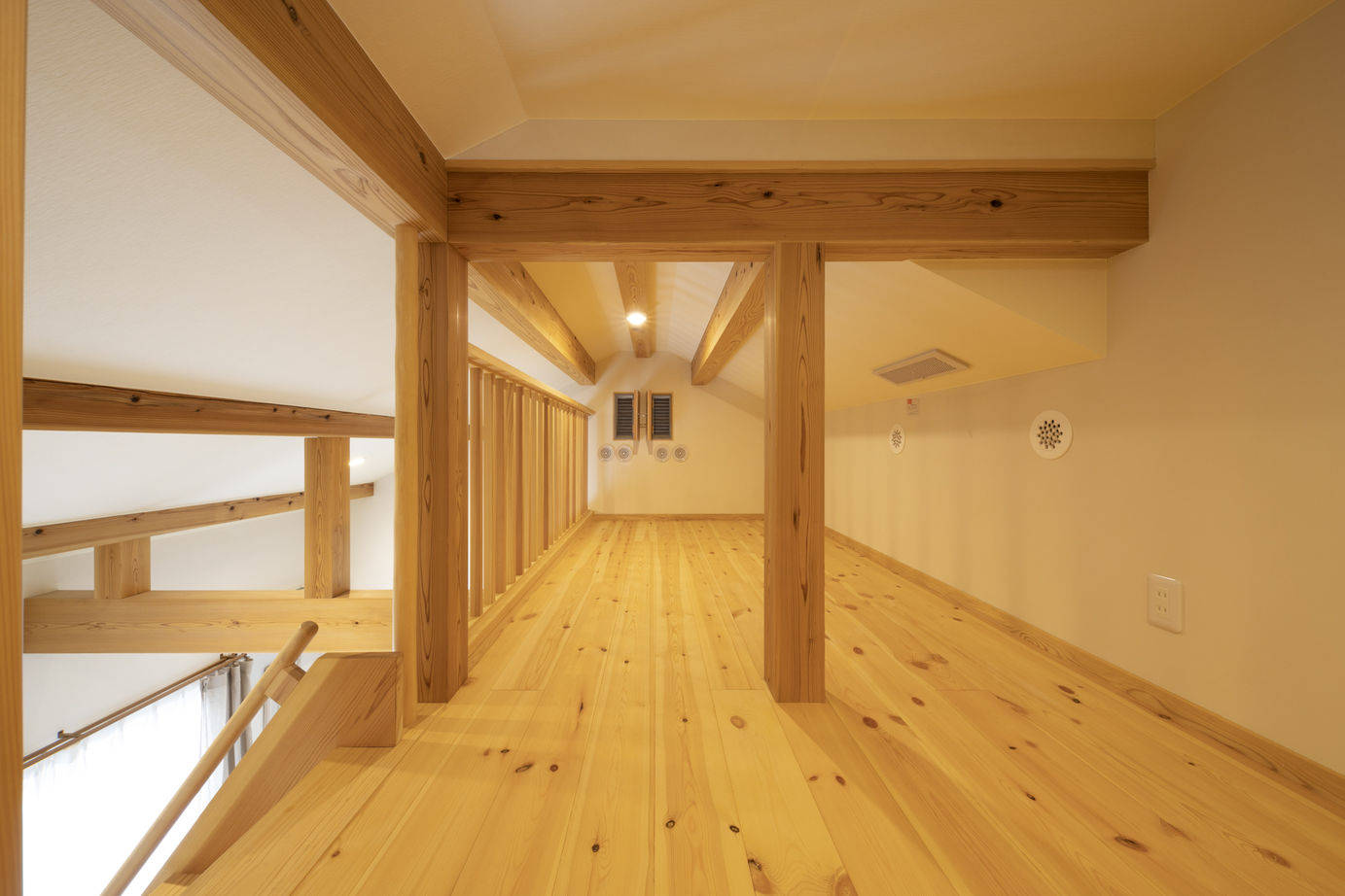 リソーケンセツ 【3000万円台/30坪台/間取り図あり/回遊動線】2代にわたって選んだ無添加無垢の家で心地よい暮らしを実現の建築実例画像10