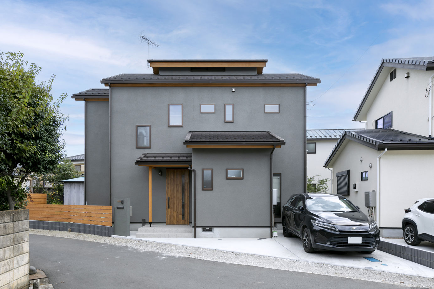 リソーケンセツ 【2000万円台/30坪台/間取り図あり/オープンキッチン】自分たちらしさを大切にした”キッチンが主役”の家の建築実例画像2