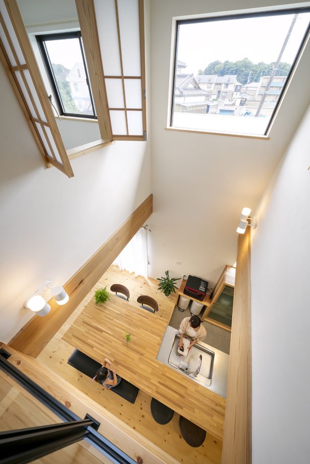 リソーケンセツ 【2000万円台/30坪台/間取り図あり/オープンキッチン】自分たちらしさを大切にした”キッチンが主役”の家の建築実例画像6