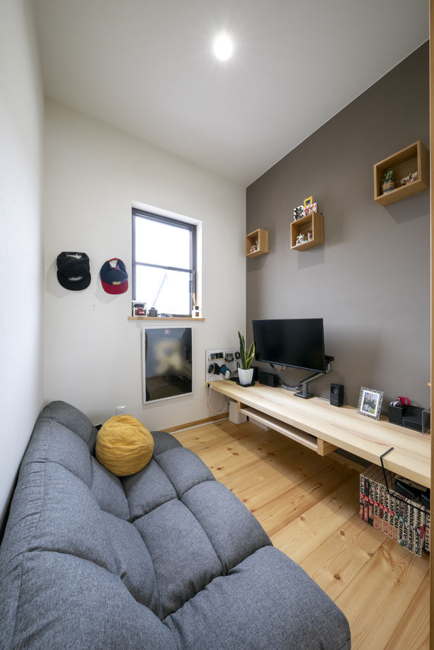 リソーケンセツ 【2000万円台/30坪台/間取り図あり/オープンキッチン】自分たちらしさを大切にした”キッチンが主役”の家の建築実例画像7