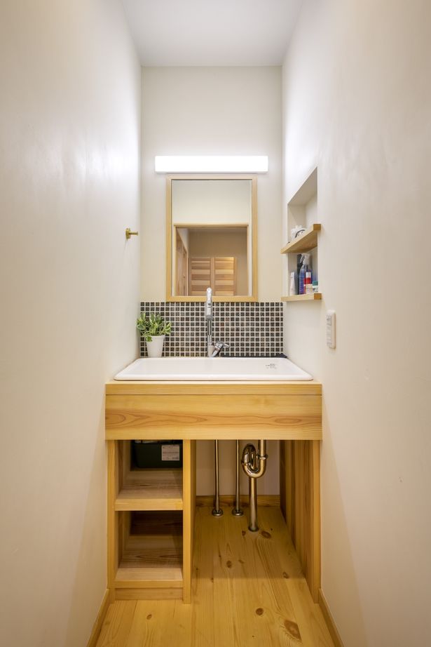 リソーケンセツ 【2000万円台/30坪台/間取り図あり/オープンキッチン】自分たちらしさを大切にした”キッチンが主役”の家の建築実例画像9