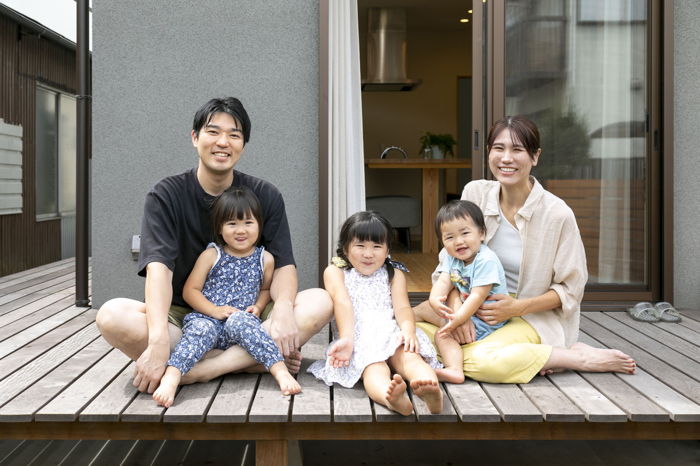 リソーケンセツ 【2000万円台/30坪台/間取り図あり/オープンキッチン】自分たちらしさを大切にした”キッチンが主役”の家の建築実例画像10