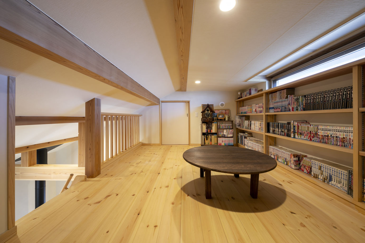 リソーケンセツ 【3000万円台/40坪台/間取り図あり/薪ストーブ】3世代+愛犬が心地よく暮らせる無添加・無垢の家の建築実例画像7