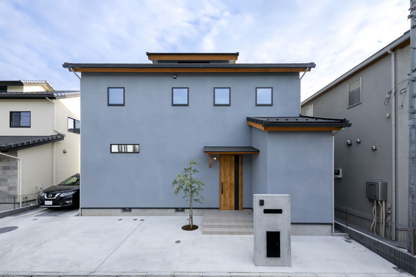 リソーケンセツ 【2000万円台／30坪／回遊動線／充実収納】無添加・無垢の家づくりと自分たちの好みをミックスの建築実例画像2