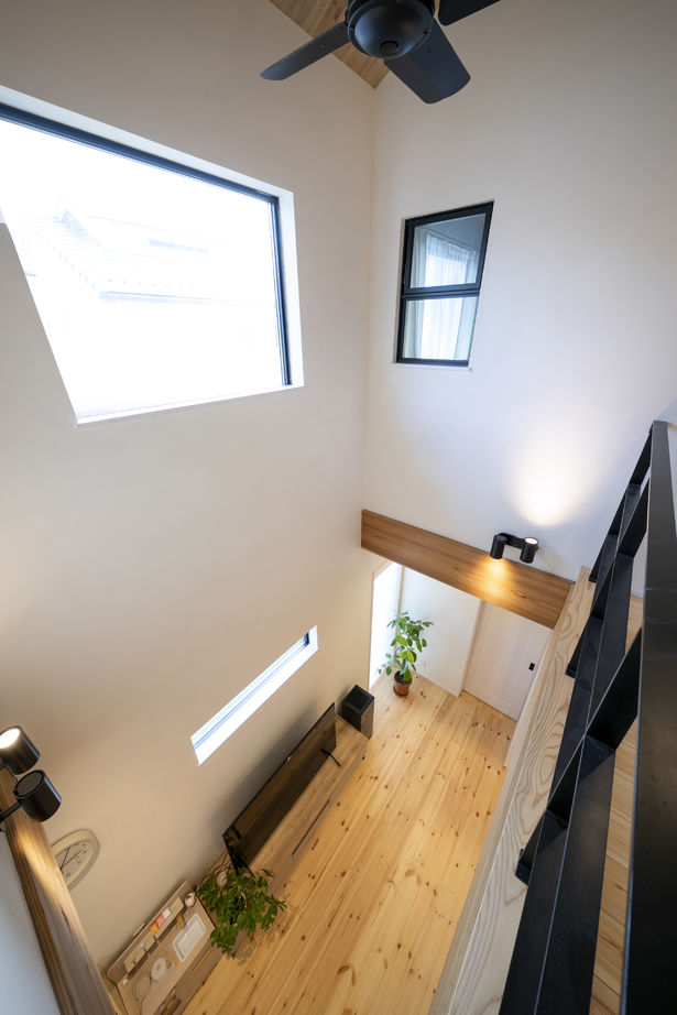 リソーケンセツ 【2000万円台／30坪／回遊動線／充実収納】無添加・無垢の家づくりと自分たちの好みをミックスの建築実例画像4