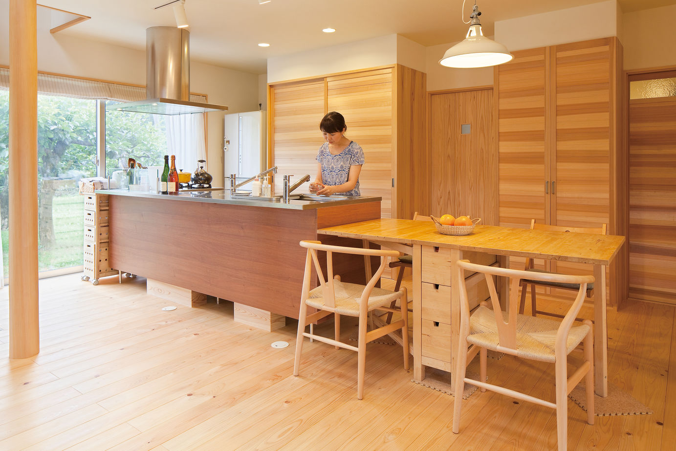 リソーケンセツの建築実例画像