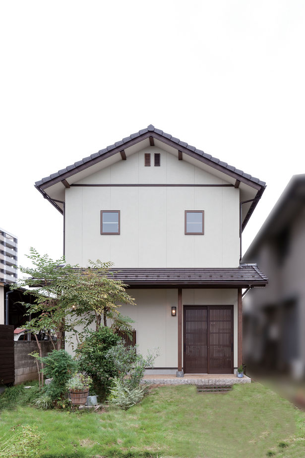 リソーケンセツ 【2000万円台／35坪／間取り図有】無添加無垢を扱う匠の技と豊かな提案力で、住みやすさとデザイン性を追求の建築実例画像2