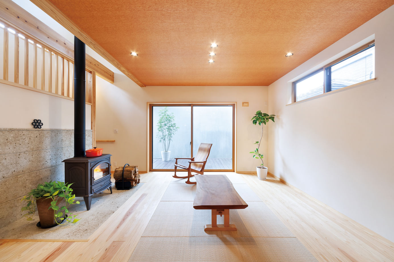 リソーケンセツ 【2000万円台／35坪／間取り図有】無添加無垢を扱う匠の技と豊かな提案力で、住みやすさとデザイン性を追求の建築実例画像4