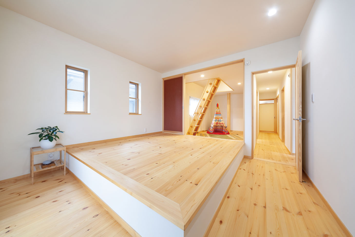 リソーケンセツ 【2000万円台／35坪／間取り図有】無添加無垢を扱う匠の技と豊かな提案力で、住みやすさとデザイン性を追求の建築実例画像7