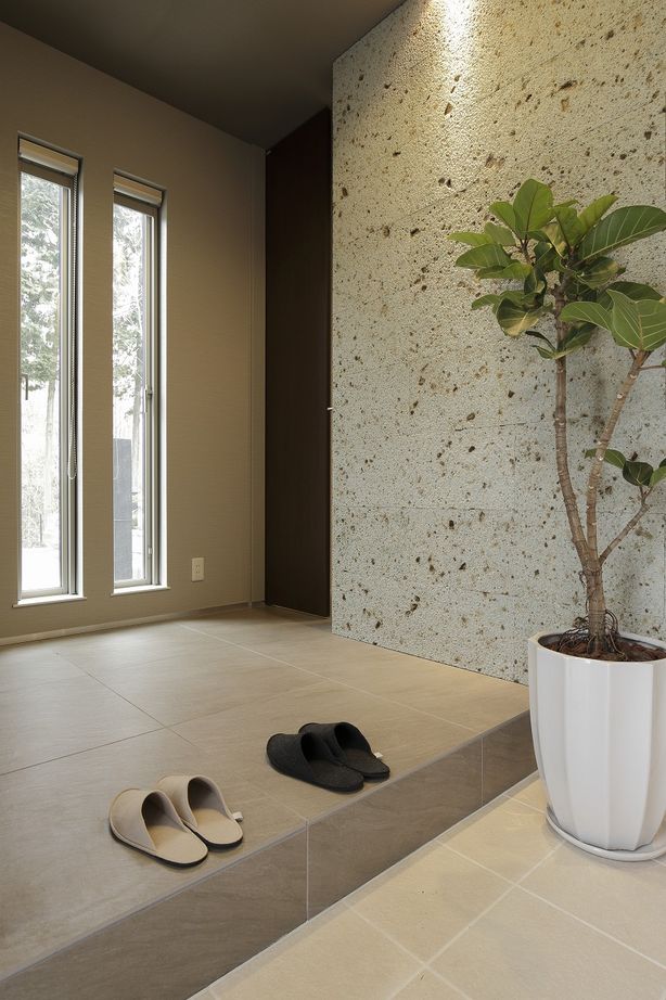 栃木建築社 【約56坪/2階建/3人家族】素材を生かした空間設計。リゾートコテージのような癒やしの住まいの建築実例画像8