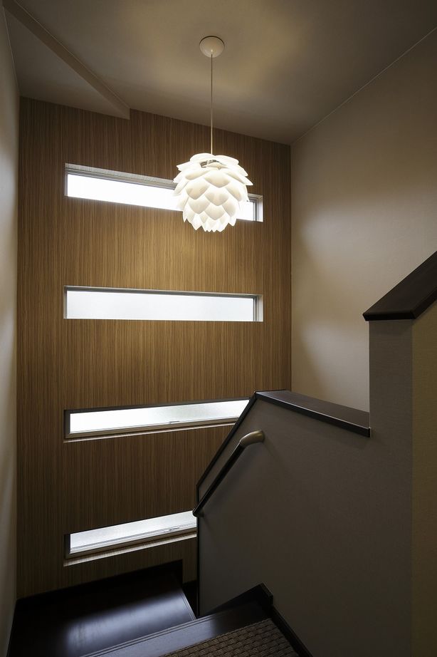 栃木建築社 【約56坪/2階建/3人家族】素材を生かした空間設計。リゾートコテージのような癒やしの住まいの建築実例画像9