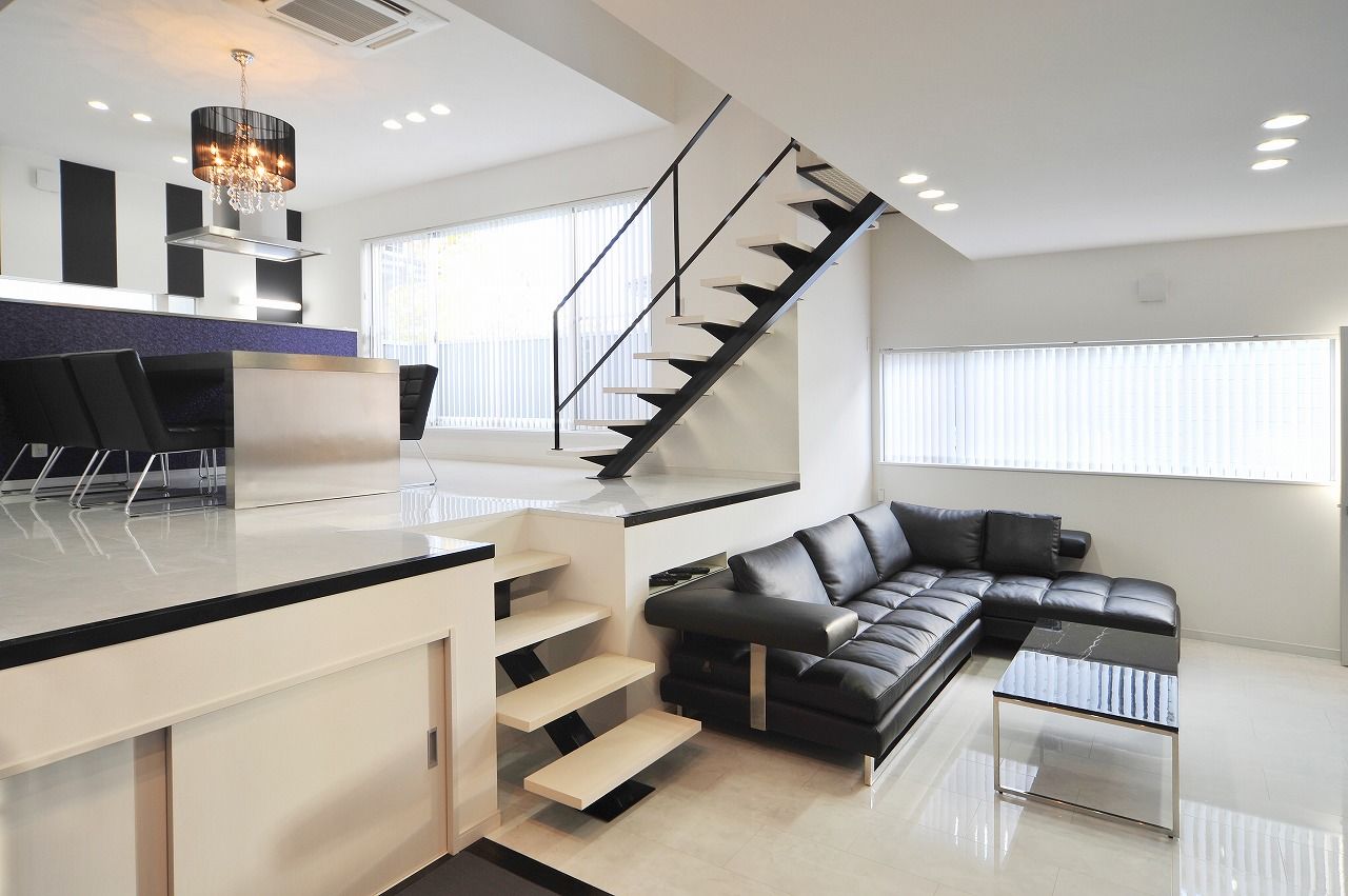 栃木建築社 【50坪/2階建/4人家族】狭小地の問題を超える提案力が叶えた、子どもたちが早く帰りたがる家の建築実例画像3