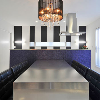 栃木建築社 【50坪/2階建/4人家族】狭小地の問題を超える提案力が叶えた、子どもたちが早く帰りたがる家の建築実例画像4