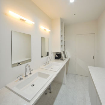 栃木建築社 【50坪/2階建/4人家族】狭小地の問題を超える提案力が叶えた、子どもたちが早く帰りたがる家の建築実例画像7