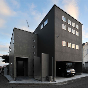 栃木建築社 【50坪/2階建/4人家族】狭小地の問題を超える提案力が叶えた、子どもたちが早く帰りたがる家の建築実例画像10