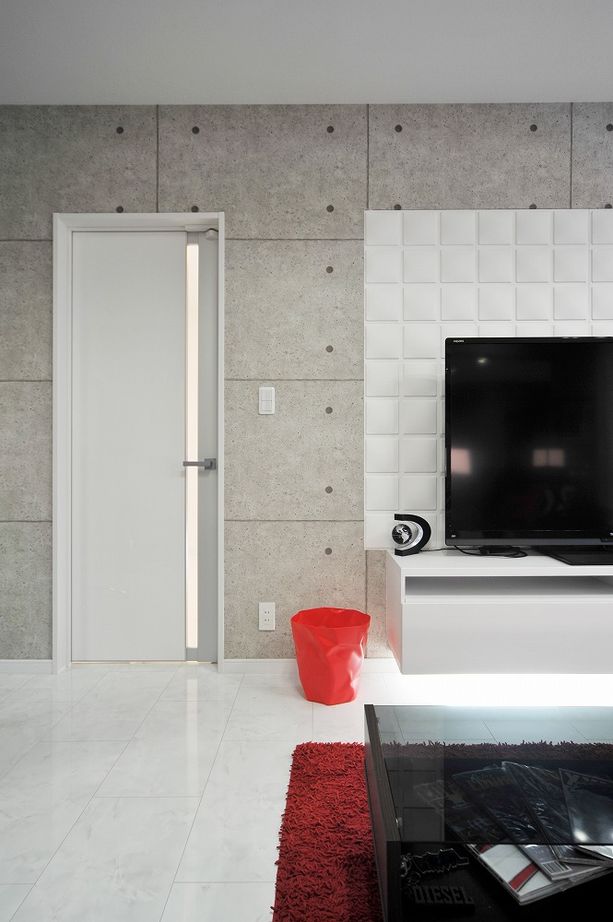 栃木建築社 【約51坪/2階建】愛車との暮らしを満喫！魅せるガレージハウスの建築実例画像5