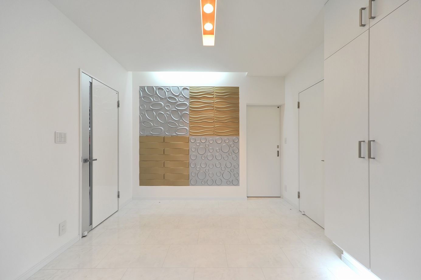 栃木建築社 【約51坪/2階建】愛車との暮らしを満喫！魅せるガレージハウスの建築実例画像6