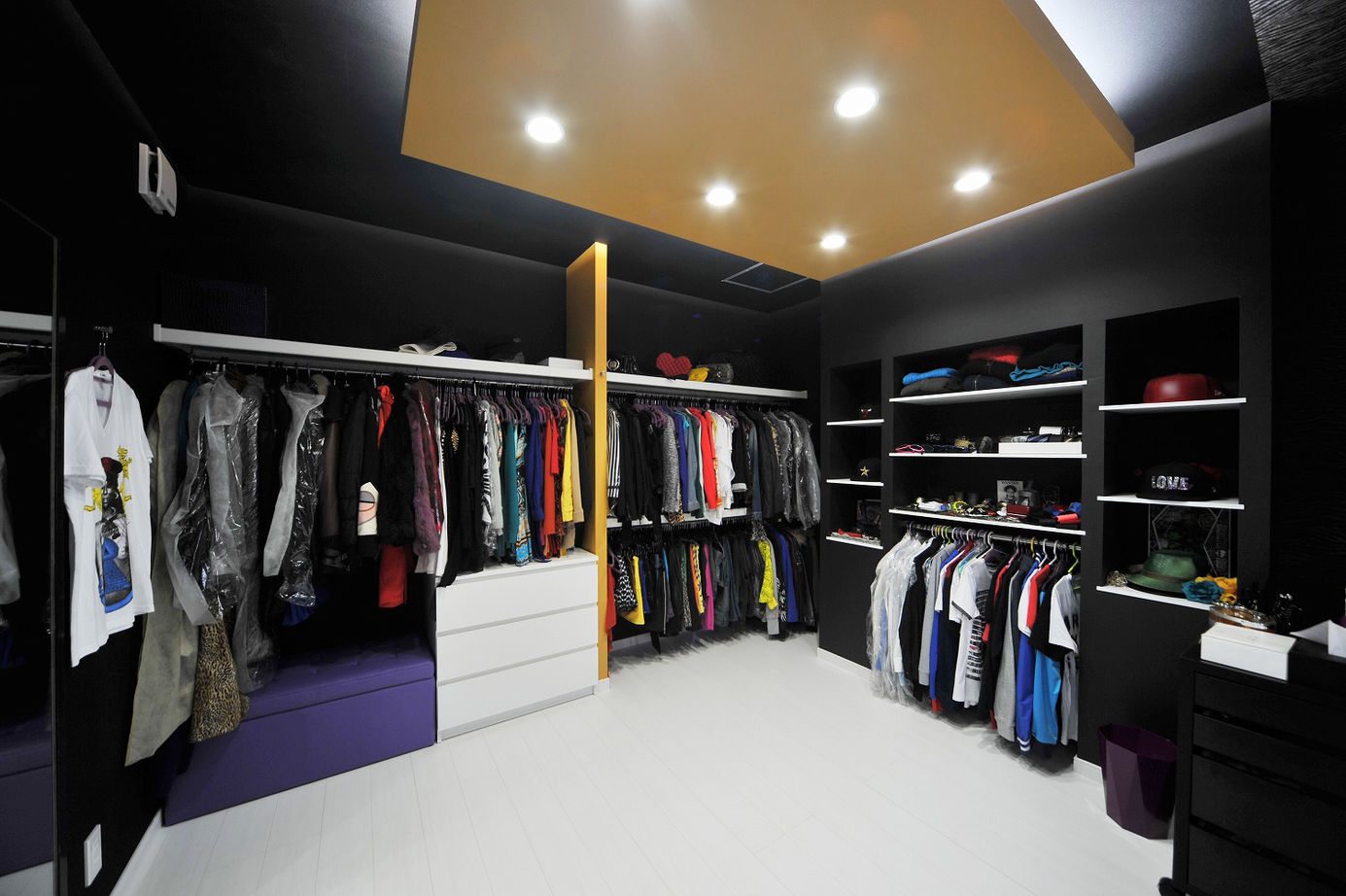 栃木建築社 【約51坪/2階建】愛車との暮らしを満喫！魅せるガレージハウスの建築実例画像9