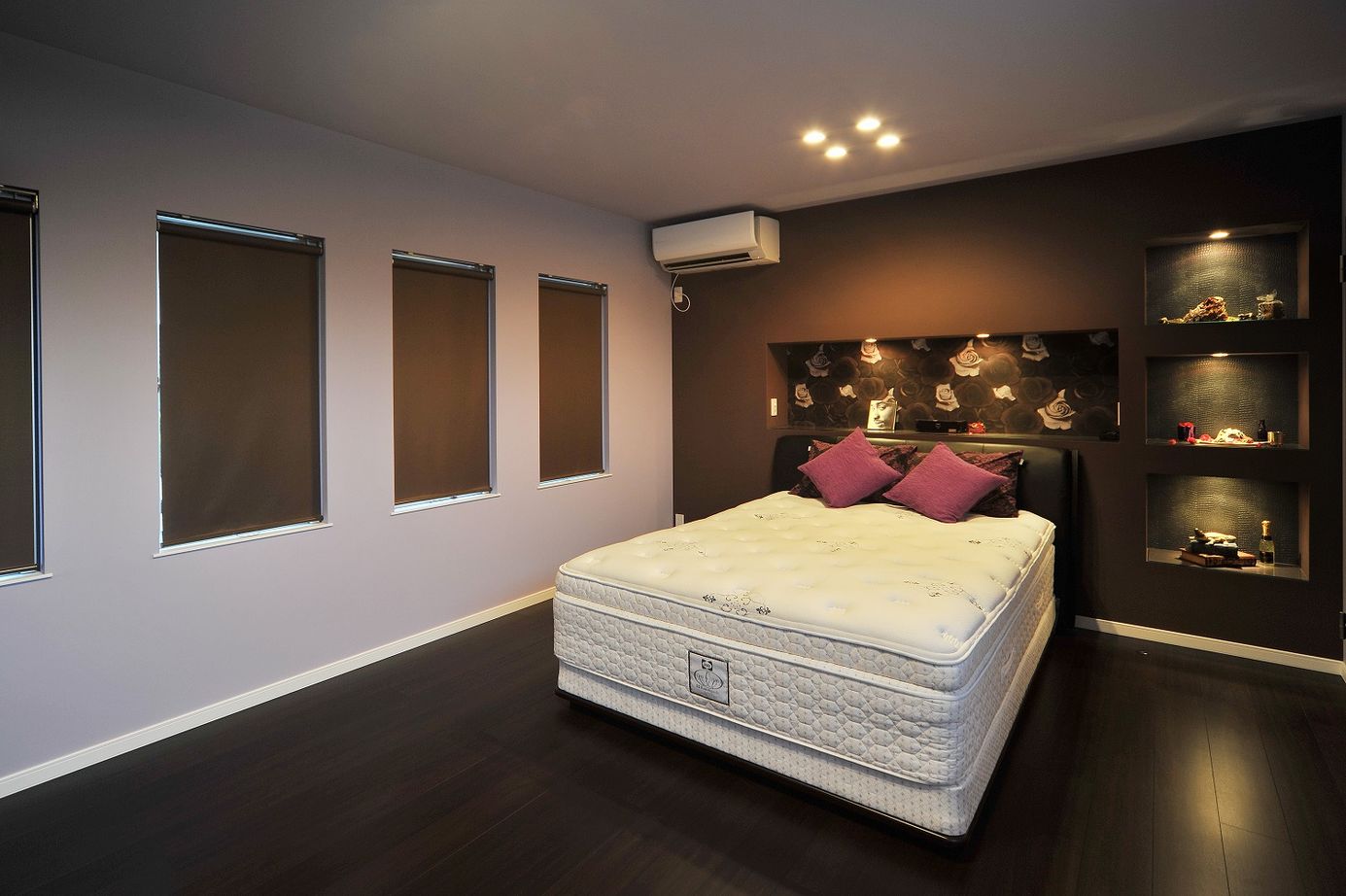 栃木建築社 【約51坪/2階建】愛車との暮らしを満喫！魅せるガレージハウスの建築実例画像10