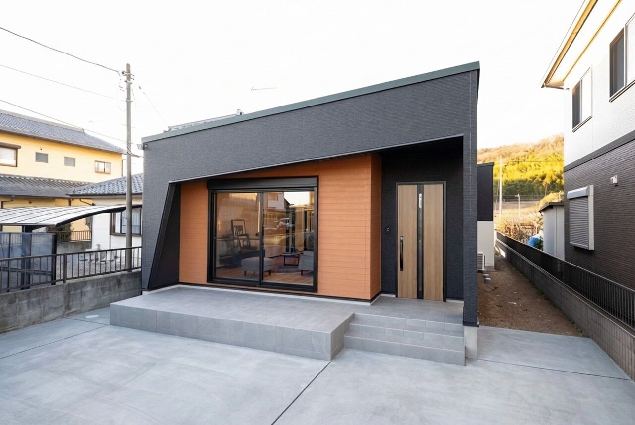 栃木建築社の建築実例画像