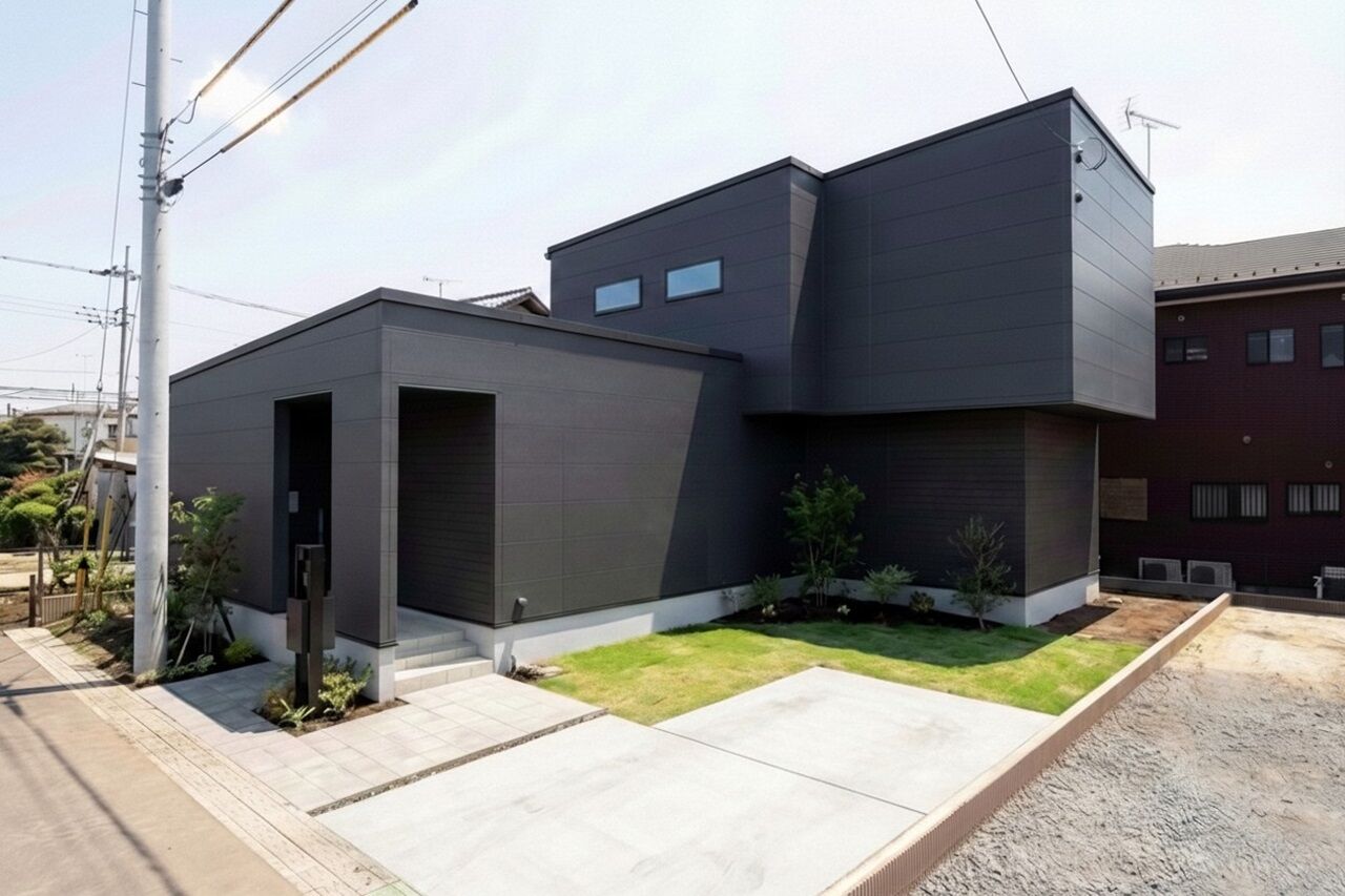 栃木建築社の建築実例画像