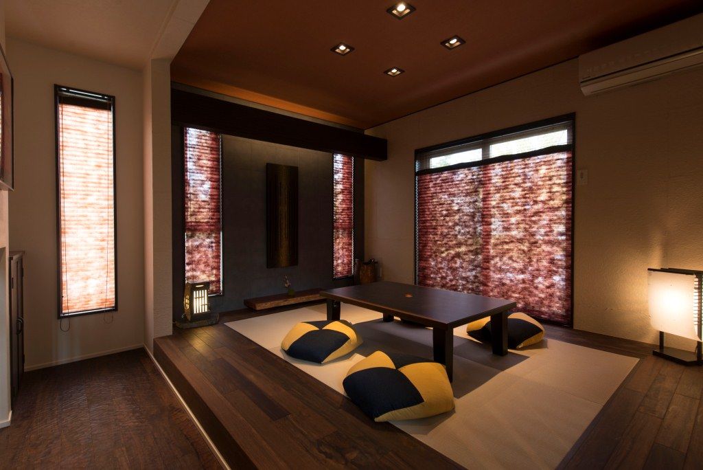 ノーブルホーム こだわり抜いた自然素材のスキップフロアとガレージ。趣味を愉しみ豊かな時間を育む家【ノーブルホーム】の建築実例画像6