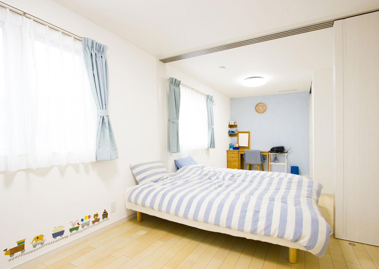 ノーブルホーム 【間取図有】共働きだからこそ！「家事動線と収納力」を追求したプランニングで家事ラクを実現の建築実例画像7