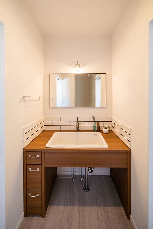 ノーブルホーム 【2000～2500万円（31坪）】今もこの先もおうち時間を楽しむ！スキップフロアを配した住まいの建築実例画像7