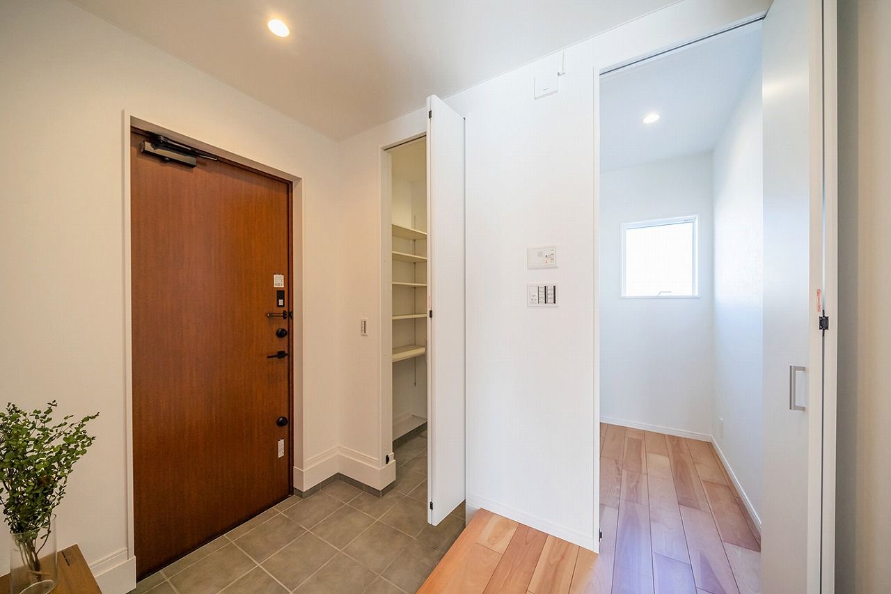 ノーブルホーム 【2000～2500万円（31坪）】今もこの先もおうち時間を楽しむ！スキップフロアを配した住まいの建築実例画像8