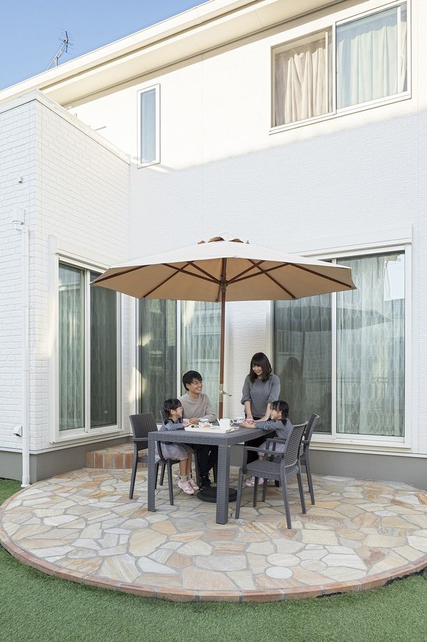 ノーブルホーム 憧れの暮らしを形に！女性目線のフレンチシックな住まいの建築実例画像5