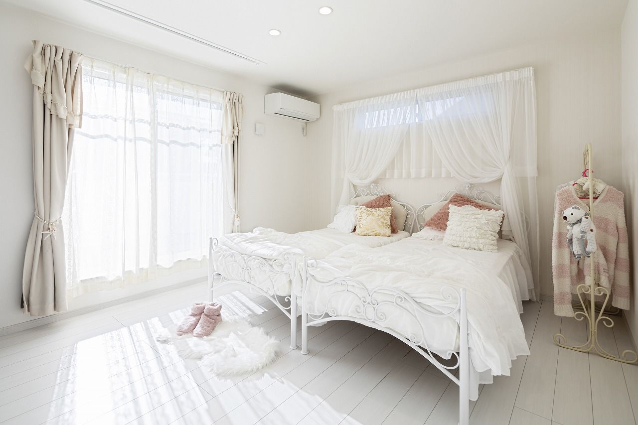 ノーブルホーム 憧れの暮らしを形に！女性目線のフレンチシックな住まいの建築実例画像8